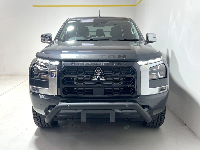 2026 Mitsubishi Triton GLXR, photo 3