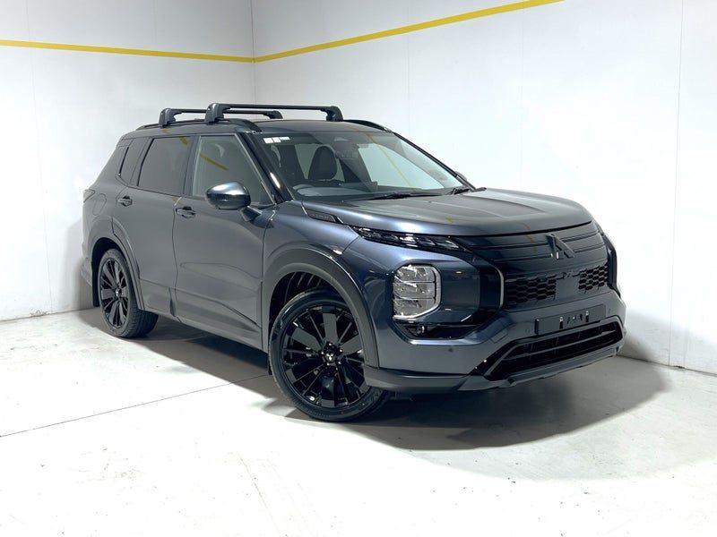 2026 Mitsubishi Outlander XLS 7 Seater