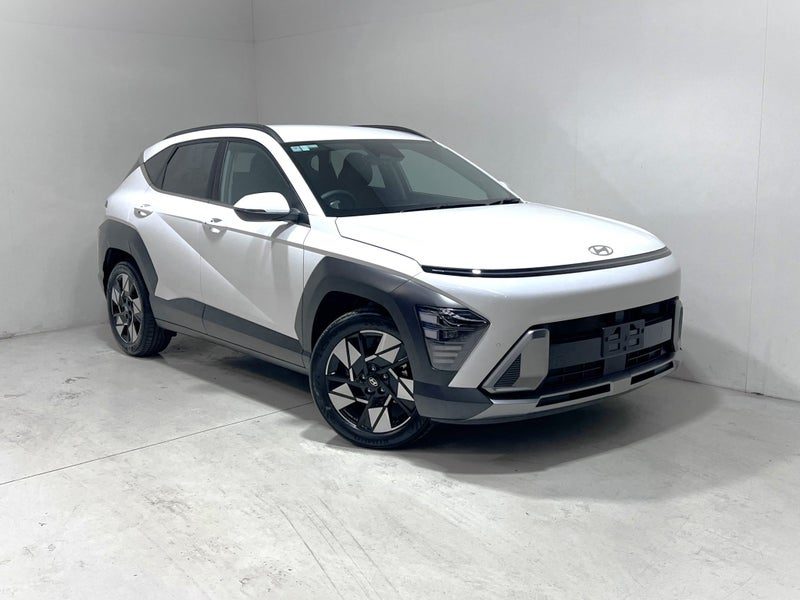2026 Hyundai Kona SX2 2.0 ELITE 2WD