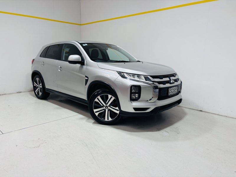 2024 Mitsubishi ASX LS 2.0P CVT