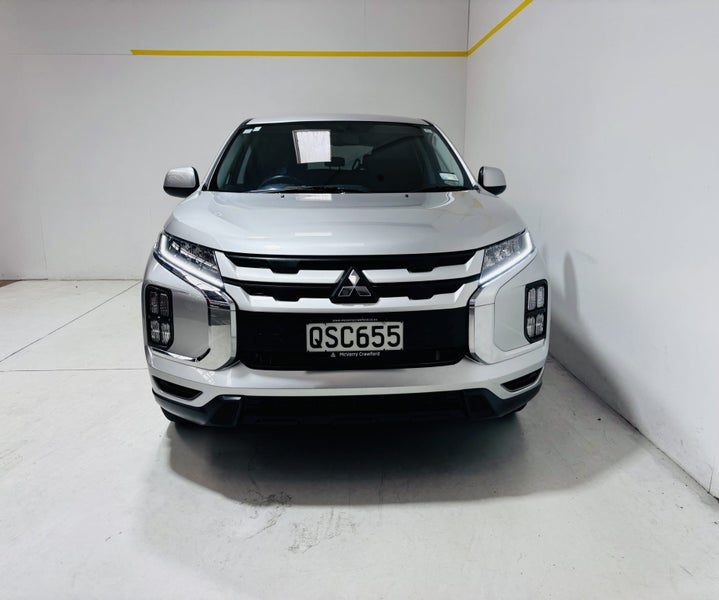 2024 Mitsubishi ASX LS 2.0P CVT, photo 3