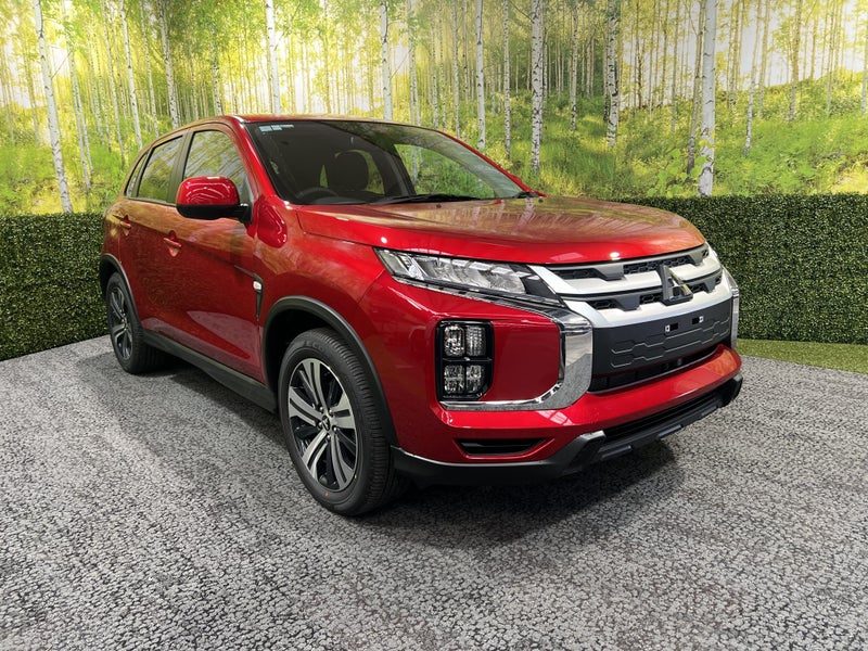 2026 Mitsubishi ASX LS 2.0 2WD SUV, main photo