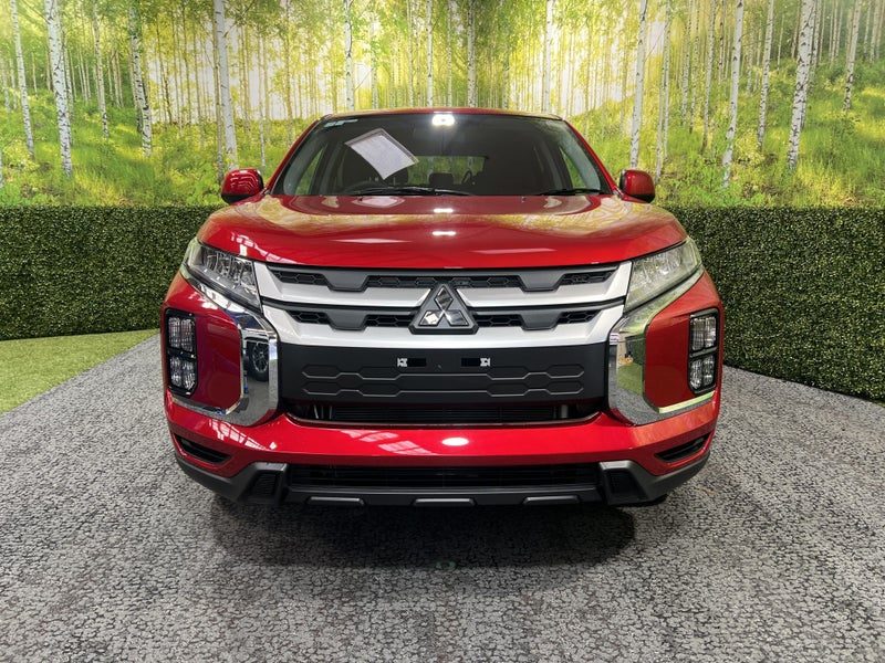 2026 Mitsubishi ASX LS 2.0 2WD SUV, photo 2