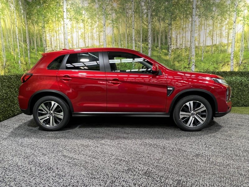 2026 Mitsubishi ASX LS 2.0 2WD SUV, photo 3