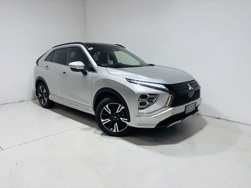 2024 Mitsubishi Eclipse Cross VRX 1.5PT 4WD, main photo