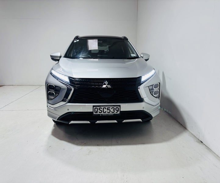 2024 Mitsubishi Eclipse Cross VRX 1.5PT 4WD, photo 2