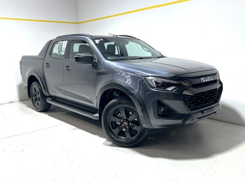 2026 Isuzu D-Max X-Terrain