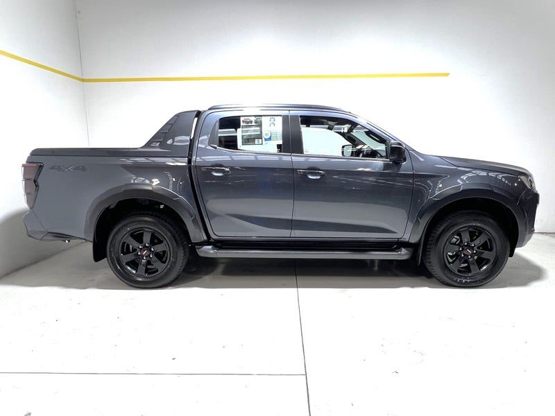 2026 Isuzu D-Max X-Terrain, photo 3