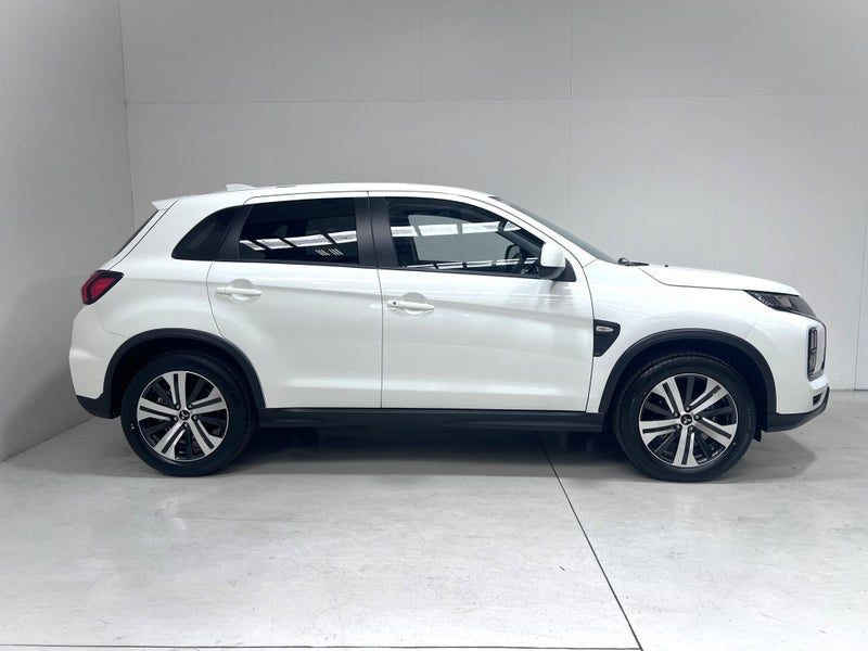 2026 Mitsubishi ASX LS 2.0 2WD SUV, photo 3