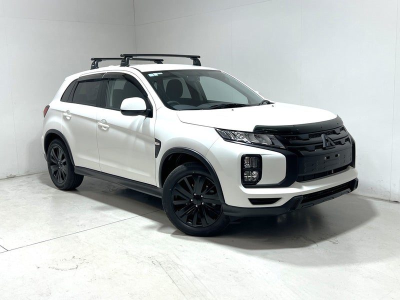 2026 Mitsubishi ASX LS 2.0 2WD - MCV EDITION