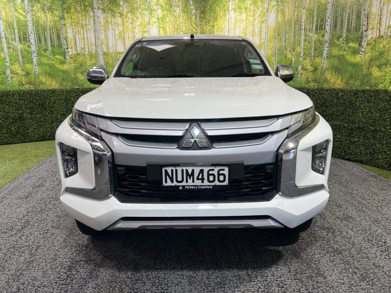 2021 Mitsubishi Triton 2.4 GLX-R 4WD - AUTO, photo 2
