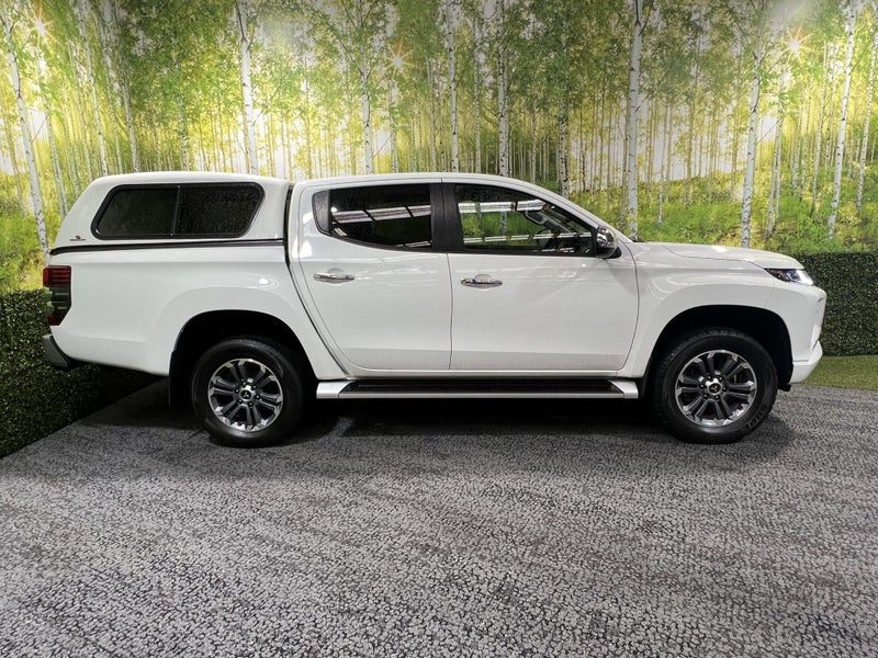 2021 Mitsubishi Triton 2.4 GLX-R 4WD - AUTO, photo 3