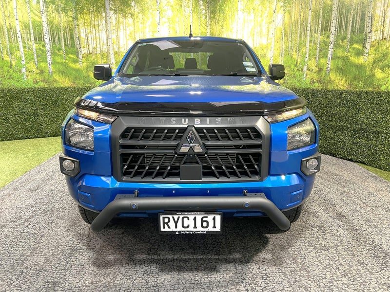 2026 Mitsubishi Triton GLX SPORT 4WD AUTO - DEMO, photo 2