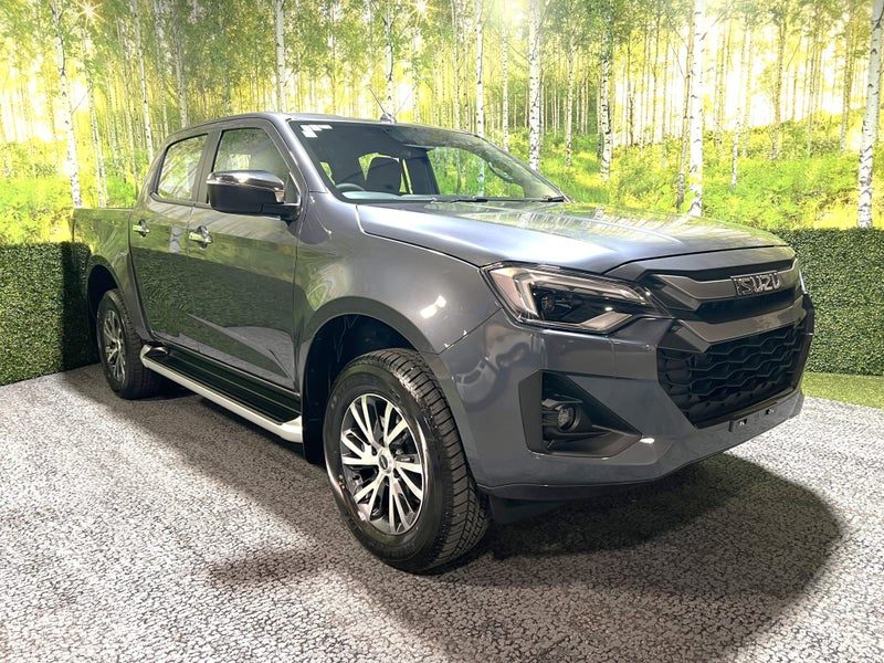 2026 Isuzu D-Max LS D/CAB 4WD - 6 Year Warranty