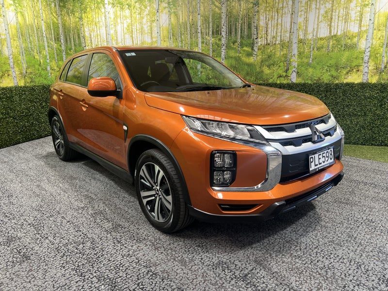 2022 Mitsubishi ASX LS 2.0 2WD SUV