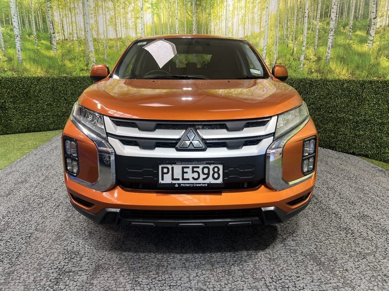 2022 Mitsubishi ASX LS 2.0 2WD SUV, photo 2