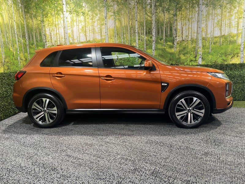 2022 Mitsubishi ASX LS 2.0 2WD SUV, photo 3