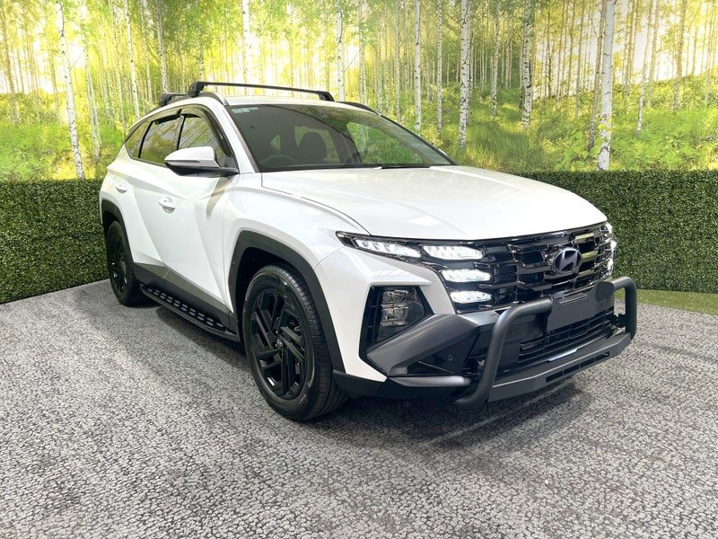2026 Hyundai Tucson Elite