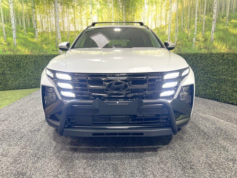 2026 Hyundai Tucson Elite, photo 2