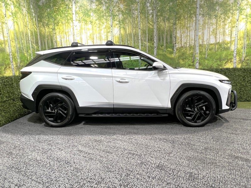 2026 Hyundai Tucson Elite, photo 3