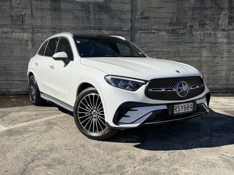 2024 Mercedes-Benz GLC 300 300 2.0PMH/4WD/9AT