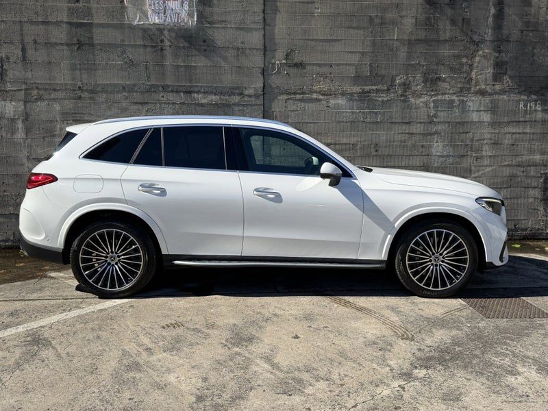 2024 Mercedes-Benz GLC 300 300 2.0PMH/4WD/9AT, photo 2
