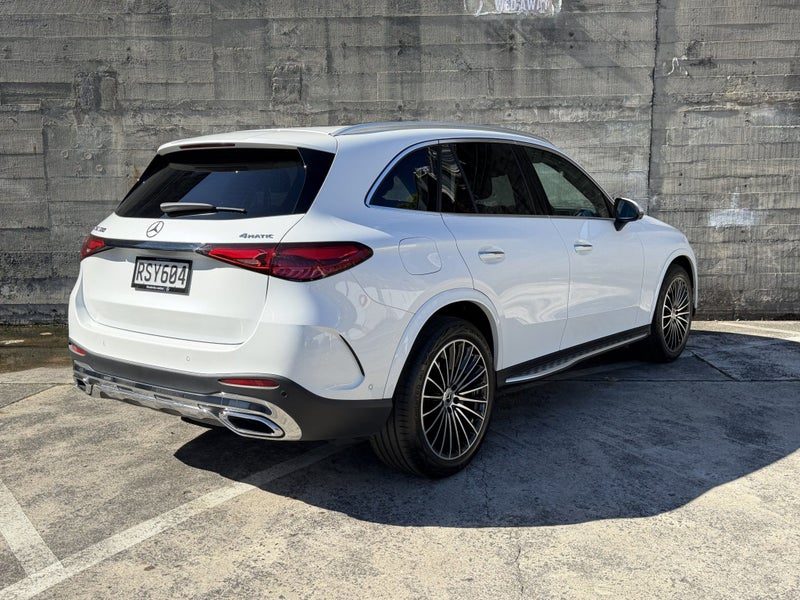 2024 Mercedes-Benz GLC 300 300 2.0PMH/4WD/9AT, photo 3
