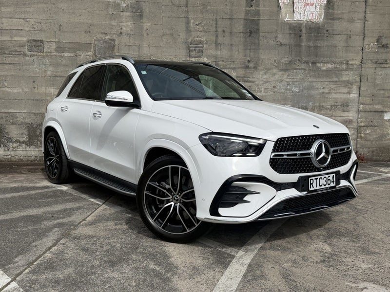 2026 Mercedes-Benz GLE 450 d 450D 3.0DT/4WD/9AT