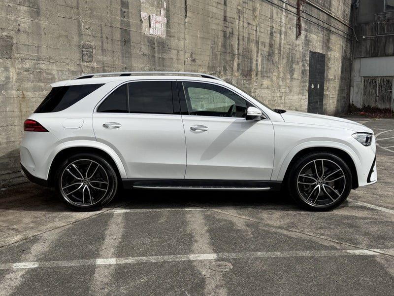 2026 Mercedes-Benz GLE 450 d 450D 3.0DT/4WD/9AT, photo 2
