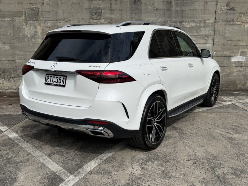 2026 Mercedes-Benz GLE 450 d 450D 3.0DT/4WD/9AT, photo 3