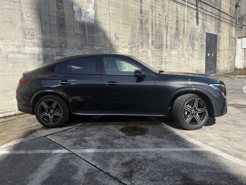 2026 Mercedes-Benz GLC 300 300 COUPE 2.0PMHT, photo 2