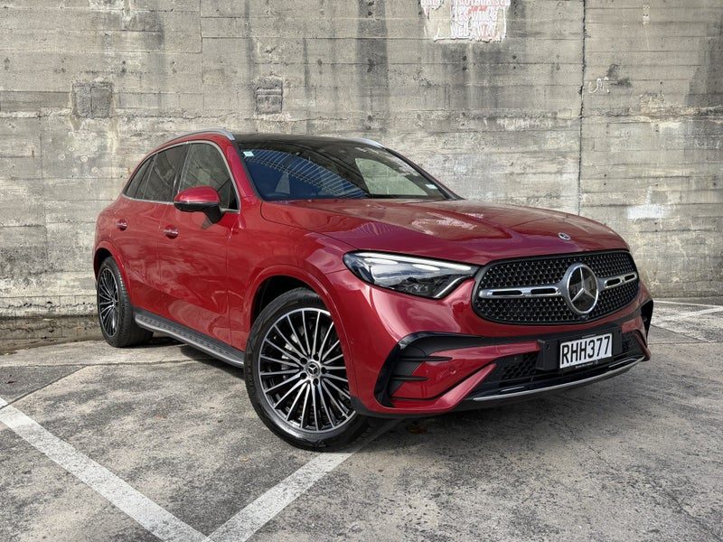 2025 Mercedes-Benz GLC 300 300 2.0PMH/4WD/9AT