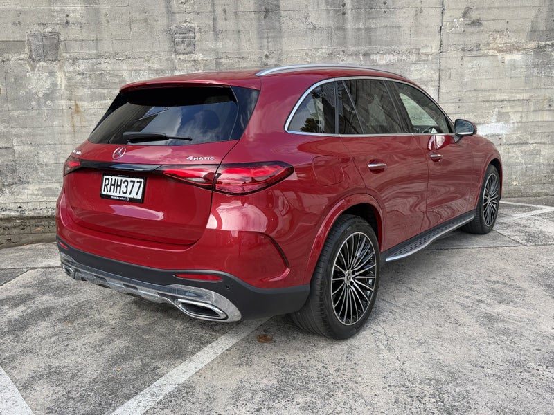 2025 Mercedes-Benz GLC 300 300 2.0PMH/4WD/9AT, photo 3