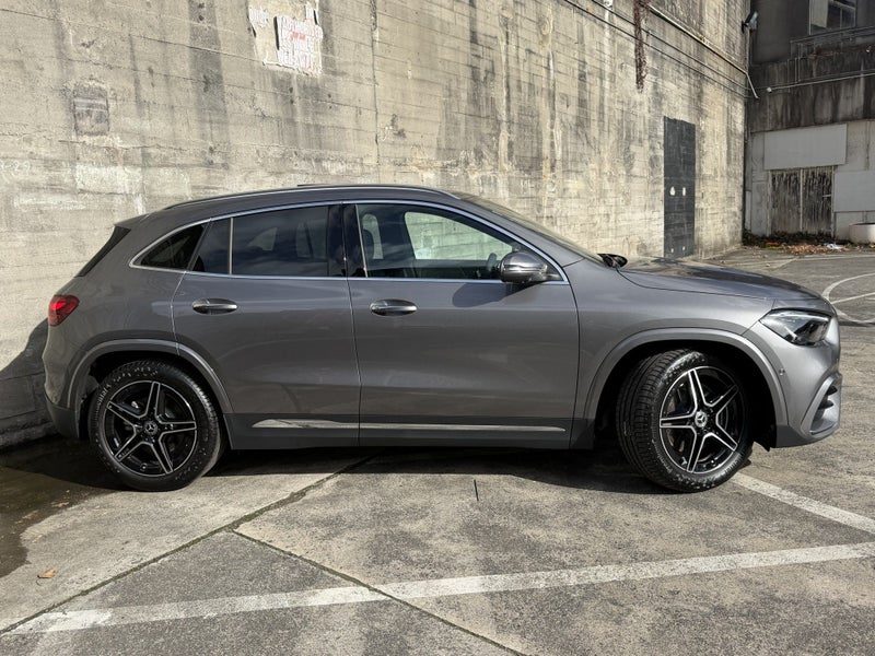 2026 Mercedes-Benz GLA 250 250 4MATIC 2.0P/4WD, photo 2