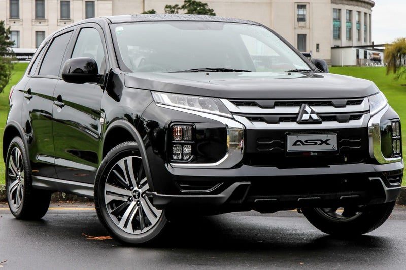 2026 Mitsubishi ASX LS 2.0P 2WD