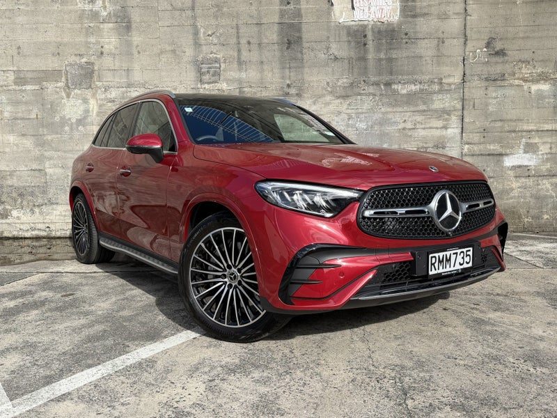 2025 Mercedes-Benz GLC 300 300 2.0PMH/4WD/9AT