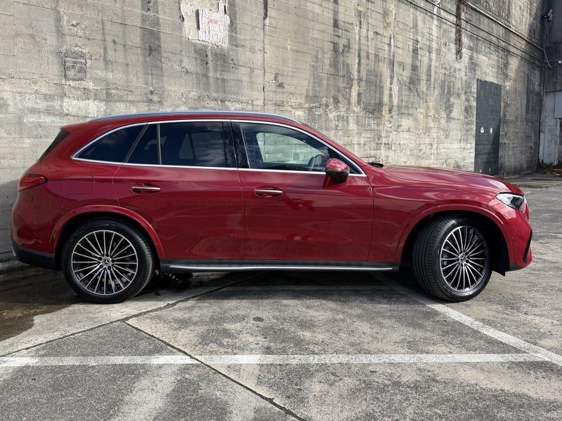 2025 Mercedes-Benz GLC 300 300 2.0PMH/4WD/9AT, photo 2