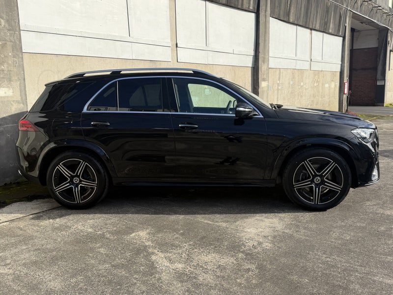 2026 Mercedes-Benz GLE 300 d 300D 2.0DT/4WD/9AT, photo 2