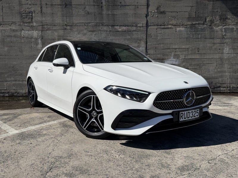 2026 Mercedes-Benz A 250 250 4MATIC 2.0PT