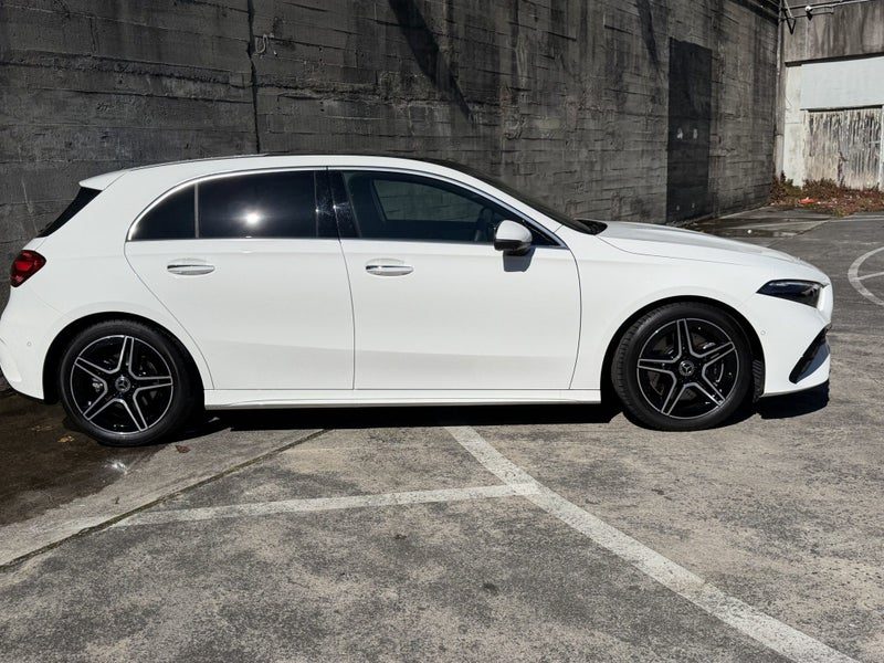 2026 Mercedes-Benz A 250 250 4MATIC 2.0PT, photo 2