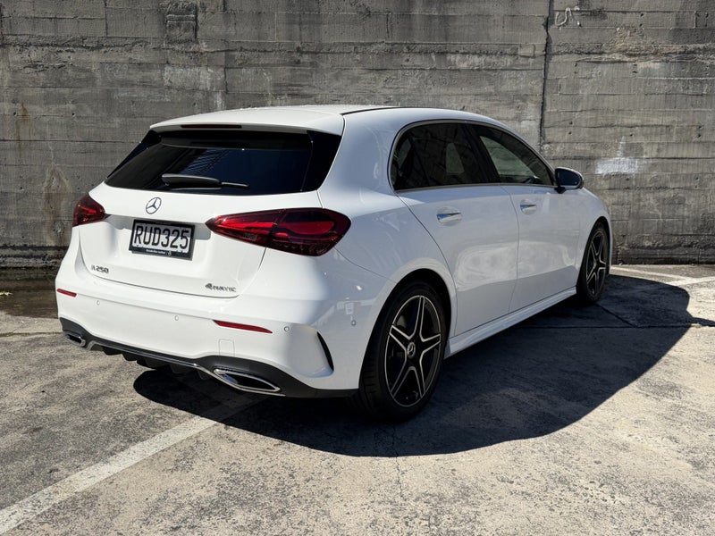 2026 Mercedes-Benz A 250 250 4MATIC 2.0PT, photo 3