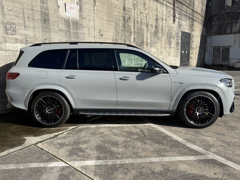 2026 Mercedes-Benz GLS 63 63 AMG 4.0PT/4WD/9AT, photo 2