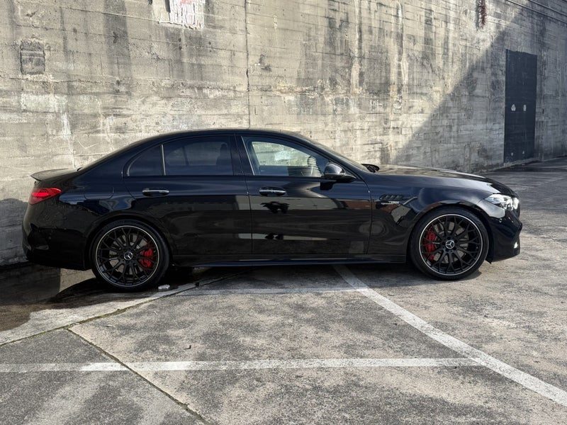 2024 Mercedes-Benz C 63 S MERCEDES-AMG C 63 S, photo 2
