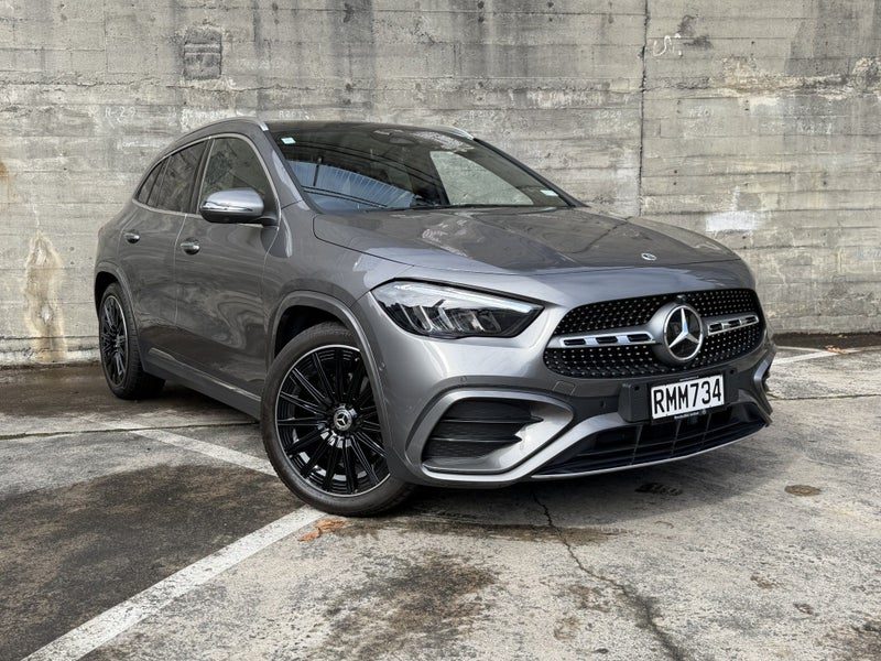 2025 Mercedes-Benz GLA 200 200 1.3PT/7AT