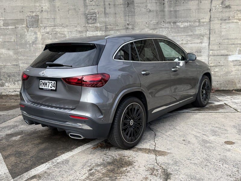 2025 Mercedes-Benz GLA 200 200 1.3PT/7AT, photo 3