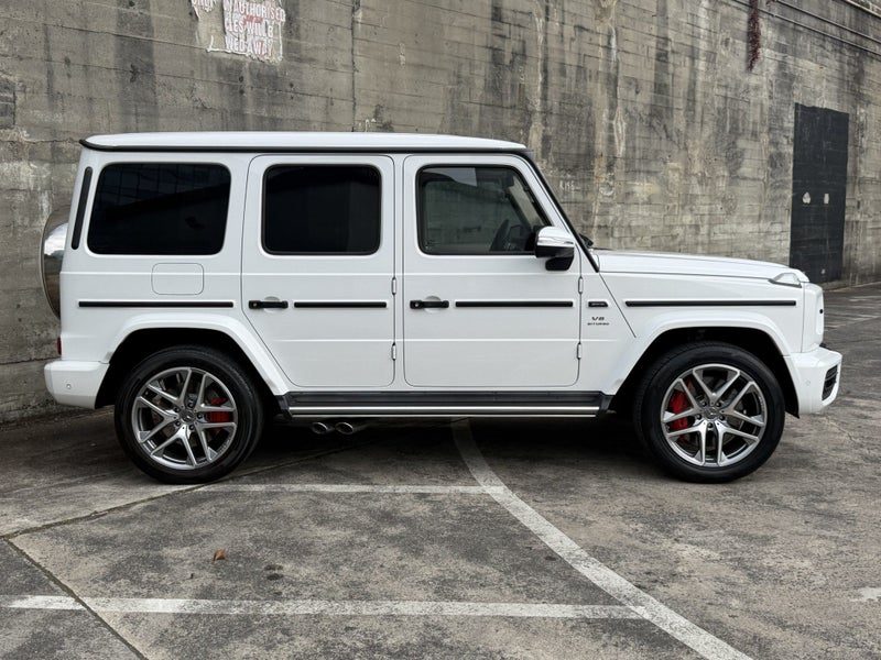 2023 Mercedes-Benz G 63 MERCEDES-AMG G63 4.0, photo 2