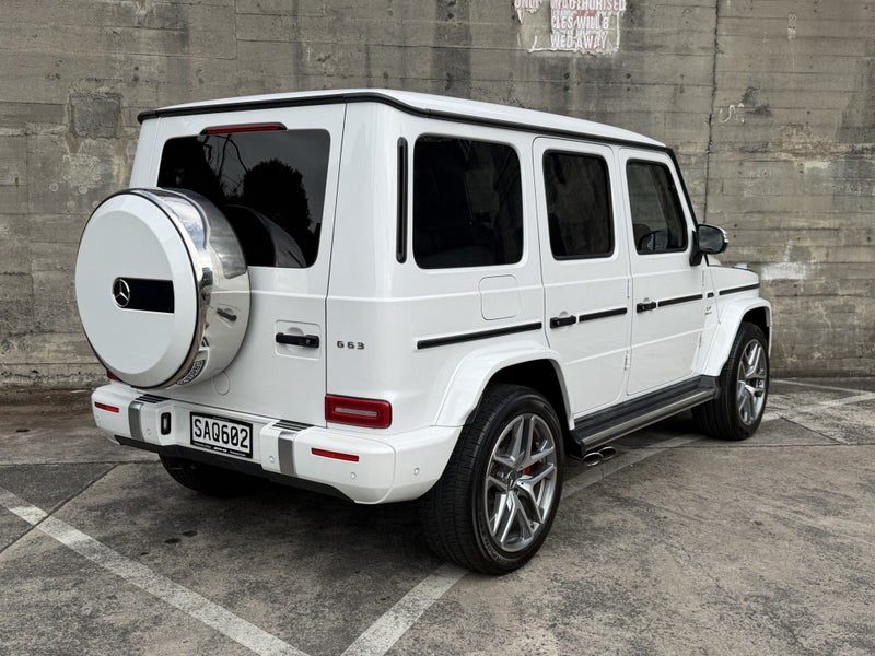 2023 Mercedes-Benz G 63 MERCEDES-AMG G63 4.0, photo 3