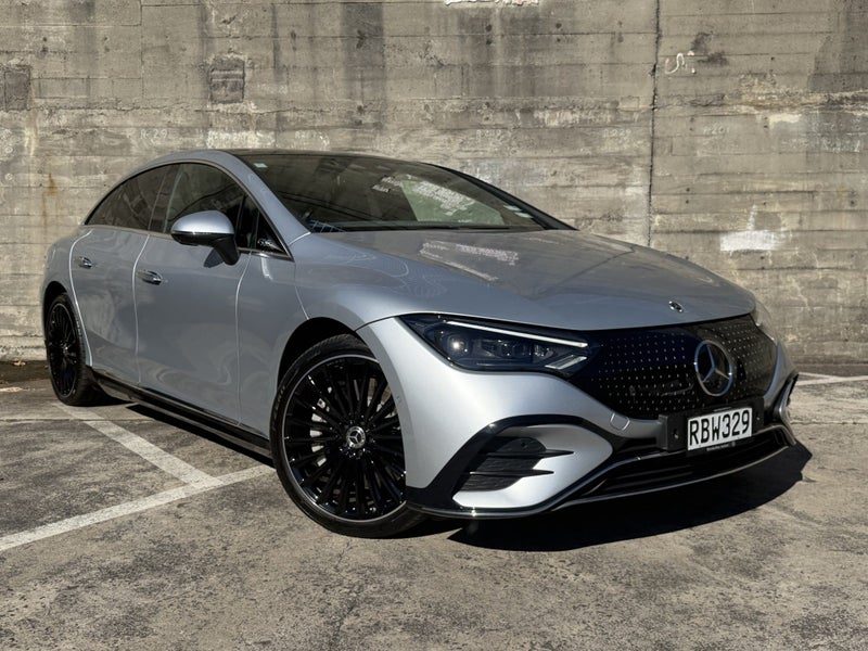 2025 Mercedes-Benz EQE 350 4MATIC 90KWH/EV