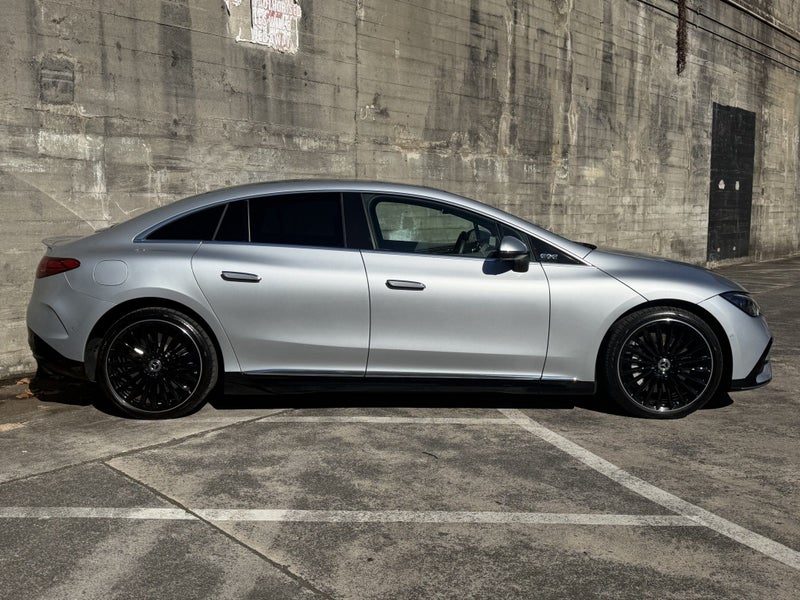 2025 Mercedes-Benz EQE 350 4MATIC 90KWH/EV, photo 2