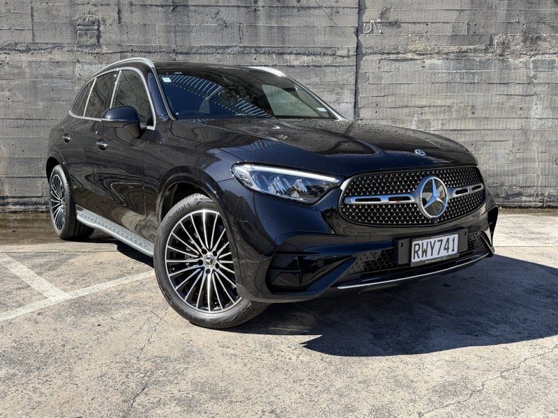 2026 Mercedes-Benz GLC 300 GLC 300 4MATIC SUV